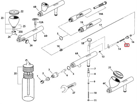 Needle Spring